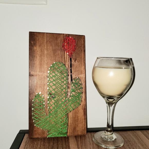 Wall string art - Picture 2 of 5